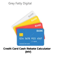 Credit Card Cash Rebate (MY)